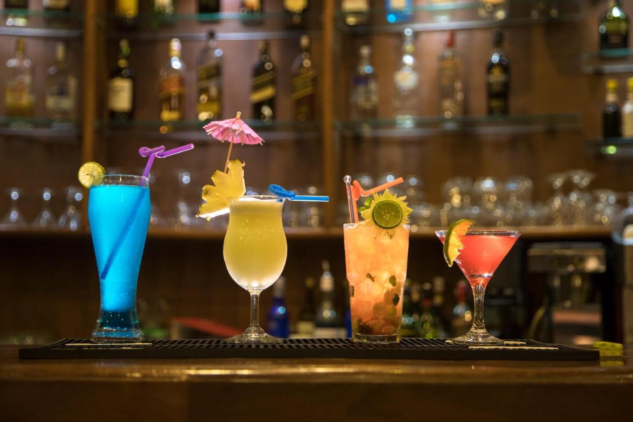 鲁巴果德度假酒店 博卡拉 外观 照片
